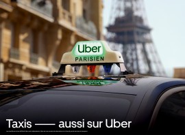 Uber / Lionel Koretzky / Buzzman