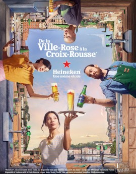 Heineken / Nick & Chloé